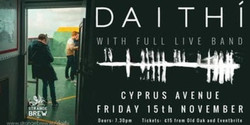 Daithi (full band show)