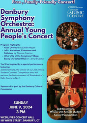 Danbury Symphony Orchestra: Annual Young People's Concert