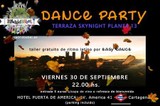 Dance Party 2016 (Friday, September 30th)