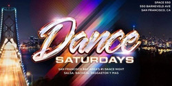 Dance Saturdays - Salsa, Bachata Dancing - 3 Rooms, 3 Dance Lessons at 8:00