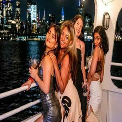 Dance under the Moonlight Jewel Yacht Nyc Party Friday Midnight Cruise 2023