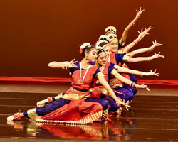 Dances of India 45th Annual Performance: River Goddess, Tales of the Sacred River Ganges Nov 11-13