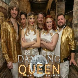 Dancing Queen: An Abba Salute at The Piazza - #Afterlife