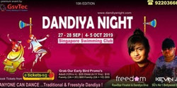 Dandiya Night 04th Oct 2019