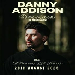 Danny Addison at St Pancras Old Church - London