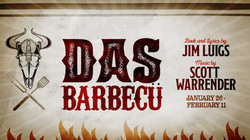 Das Barbecü at Hill Country Barbecue Market