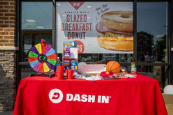 Dash In Grand Opening