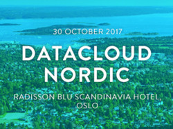 Datacloud Nordic 2017