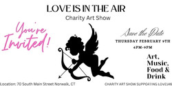 Date Night Charity Art Show