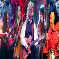 David Arkenstone, 5x Grammy® Nominee! Holiday Concert on December 16 in Tucson at Sea of Glass!