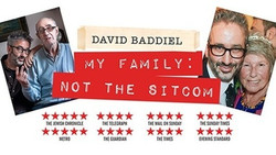 David Baddiel - My Family: Not The Sitcom