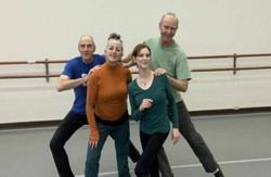 David Popalisky's 3rd Act Dancers presented by Lineage Dance - May 4 and 5