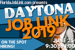 Daytona Joblink Fair