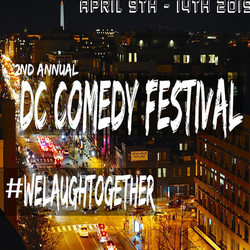 Dc Comedy Festival: Broad~Way Special Event