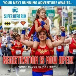Dc™ Super Hero Run San Antonio