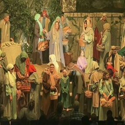 Dead Man Rising, Anchor Passion Play '25