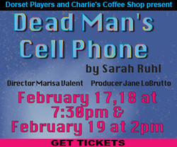 Dead Man's Cell Phone At Dorset Playhouse