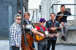 Deadgrass: Celebrating the music of Jerry Garcia