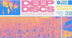 Deep Discs Summer Smash Up