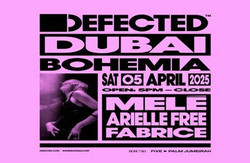 Defected at Bohemia: Mele, Arielle Free and Fabrice
