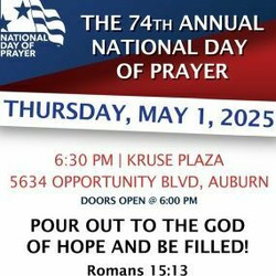 Dekalb National Day of Prayer