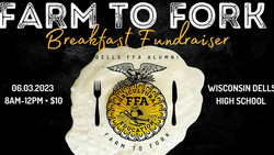 Dells Ffa Alumni Farm to Fork Breakfast Fundraiser