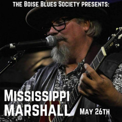 Delta Blues with Mississippi Marshall