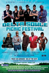 Delta Soule Picnic Festival