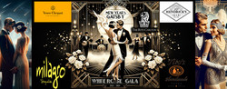 Denver New Years Eve - Gatsby's White Rose Gala 2023 - 2024