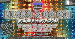 Department S New Years Eve Party | Disco a Go Go!