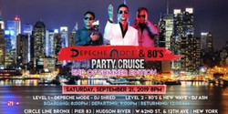 Depeche Mode & 80's Party Cruise - End of Summer Edition