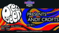 Dept S Club Night | Andy Crofts Dj Set