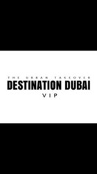 Destination Dubai 2017 Pool Party