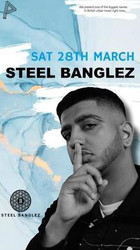Destination Presents: Steel Banglez