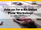 Yoga Workshop: Detox Flow on January 17