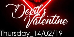 Devil's Valentine (Festa dei single) buffet + open wine Lista Duomo