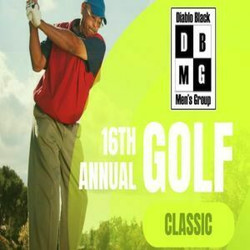 Diablo Black Men's Group 16th Annual Charity Golf Classic