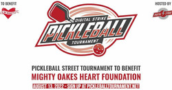 Digital Strike Pickleball Round Robin Tournament