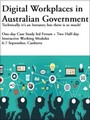 Digital Workplaces in Australian Government