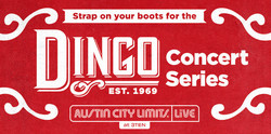 Dingo Boots Concert Series