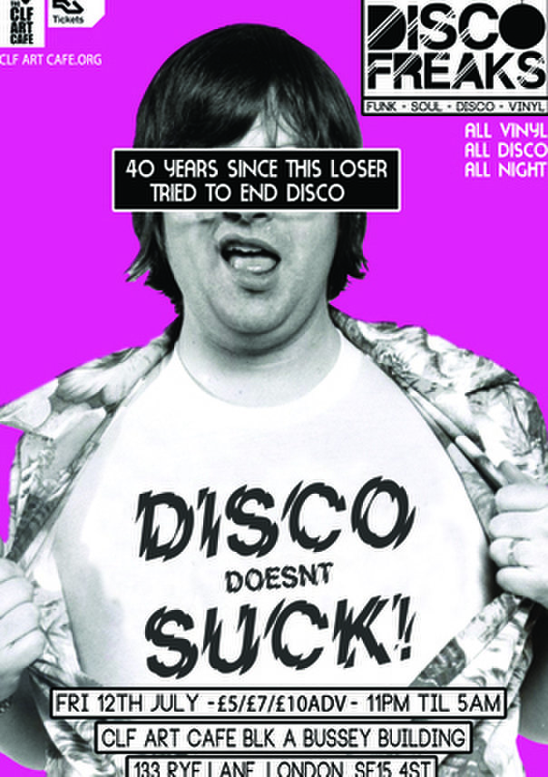 Disco Sucks
