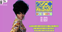 Disco Freaks - Disco 2020