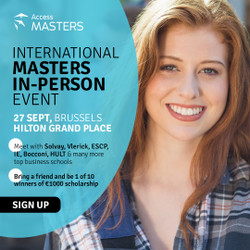 Discover The Master’s Journey! Meet Top Local & International Business Schools