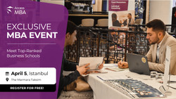 Discover new career progression opportunities at the Mba Istanbul