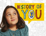Discovery Space: History of you