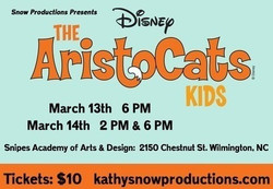 Disney Aristocats Kids