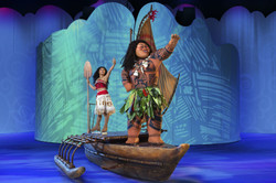 Disney On Ice: Dream Big at Covelli Centre, Youngstown, Oh