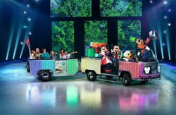 Disney On Ice presents Road Trip Adventures skates into the North East!