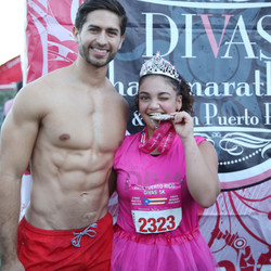 Divas Half Marathon, Half Marathon Relay & 5k in Puerto Rico