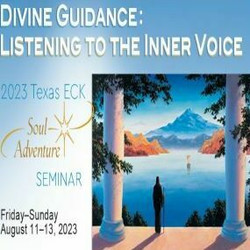 Divine Guidance: Listening to The Inner Voice (In-Person, North Dallas)